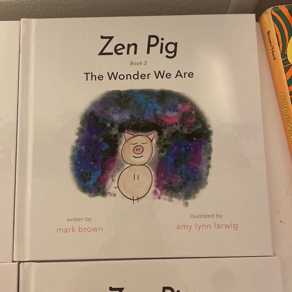 New Zen Pig Book Set - Picture 3 of 6